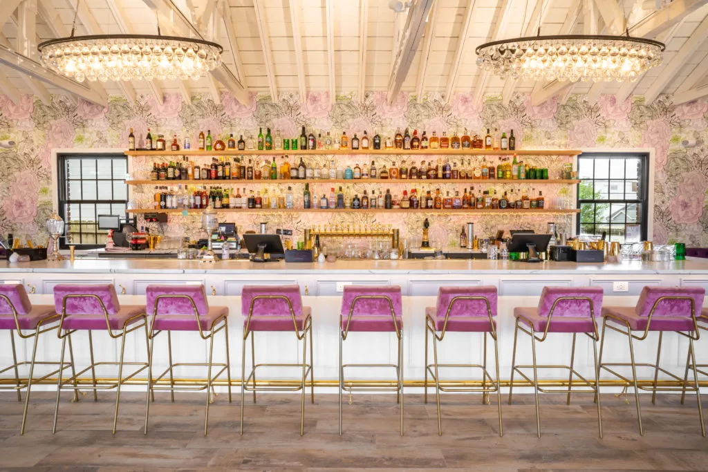 Charlotte bar scene