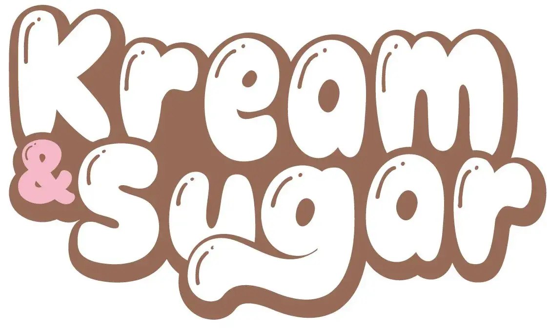 Kream & Sugar Dating full logo